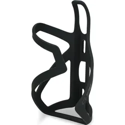 CUBE Flaschenhalter HPP Sidecage matt - black ́n ́glossy black