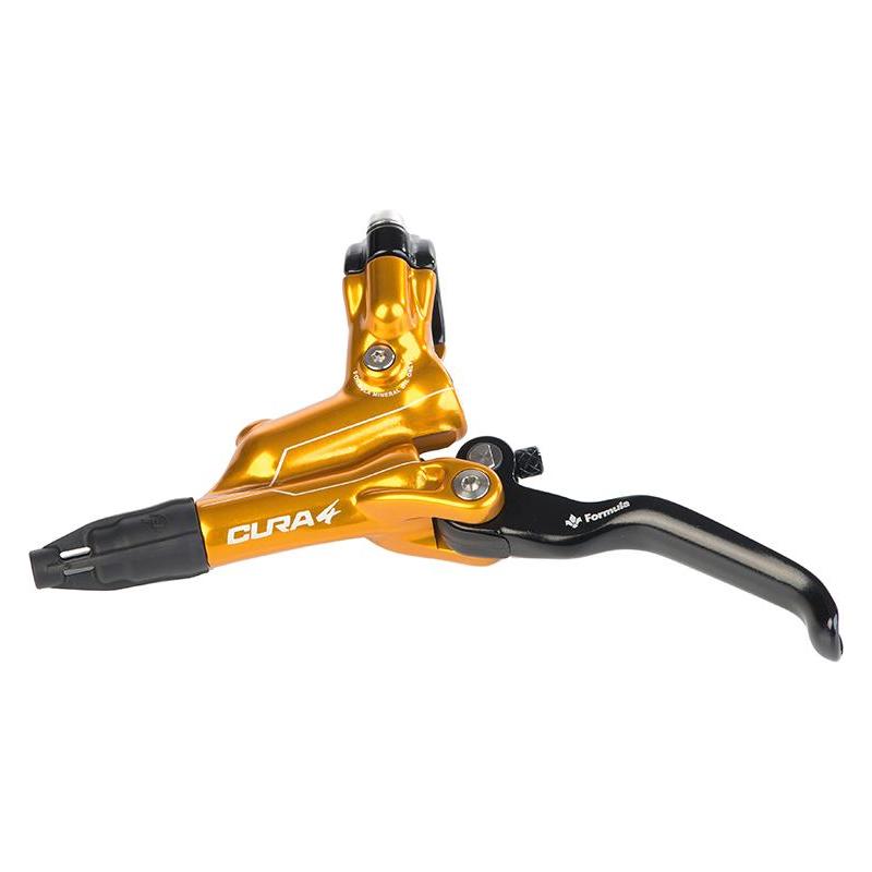 Formula Kompletter Bremshebel, links/rechts, CURA 4, gold (FD53720-00)
