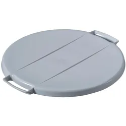 Durable Deckel, Abfalleimer, Grau