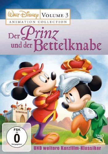 Walt Disney Animation Collection - Volume 3 - Preis vom 11.10.2026 03:10:56 h