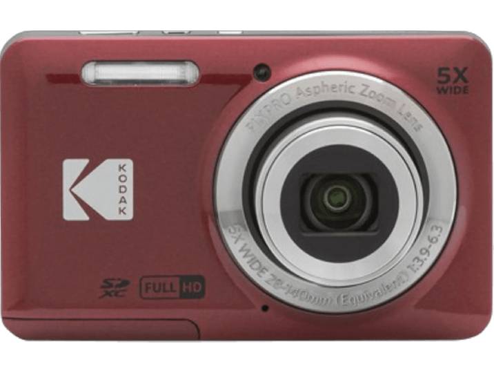 Kodak FZ55 Rood