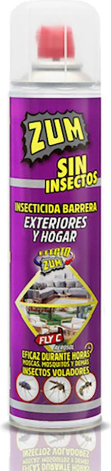 ZUM Insecticid barrière voor buiten en huis, 400 ml