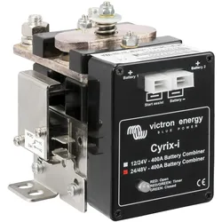 Victron Energy, Zubehör Stromerzeuger, Cyrix-i 24/48V-400A (Solaranlage Montagematerial)