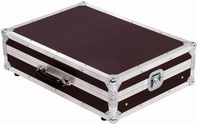 Thon Case NI Traktor S2 MK3 shelf Phenolbraun