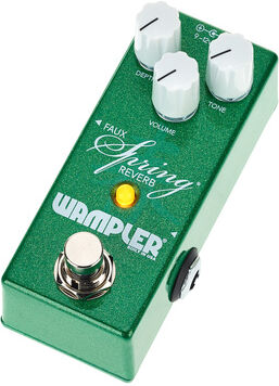 Wampler Mini Faux Spring Reverb