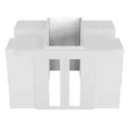 Schäfer IT-Systems CS Gangabschlusselement B506349000