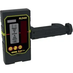 Stanley, Linienlaser, Laserempfänger RLD400 für Rotationslaser mit Halterung