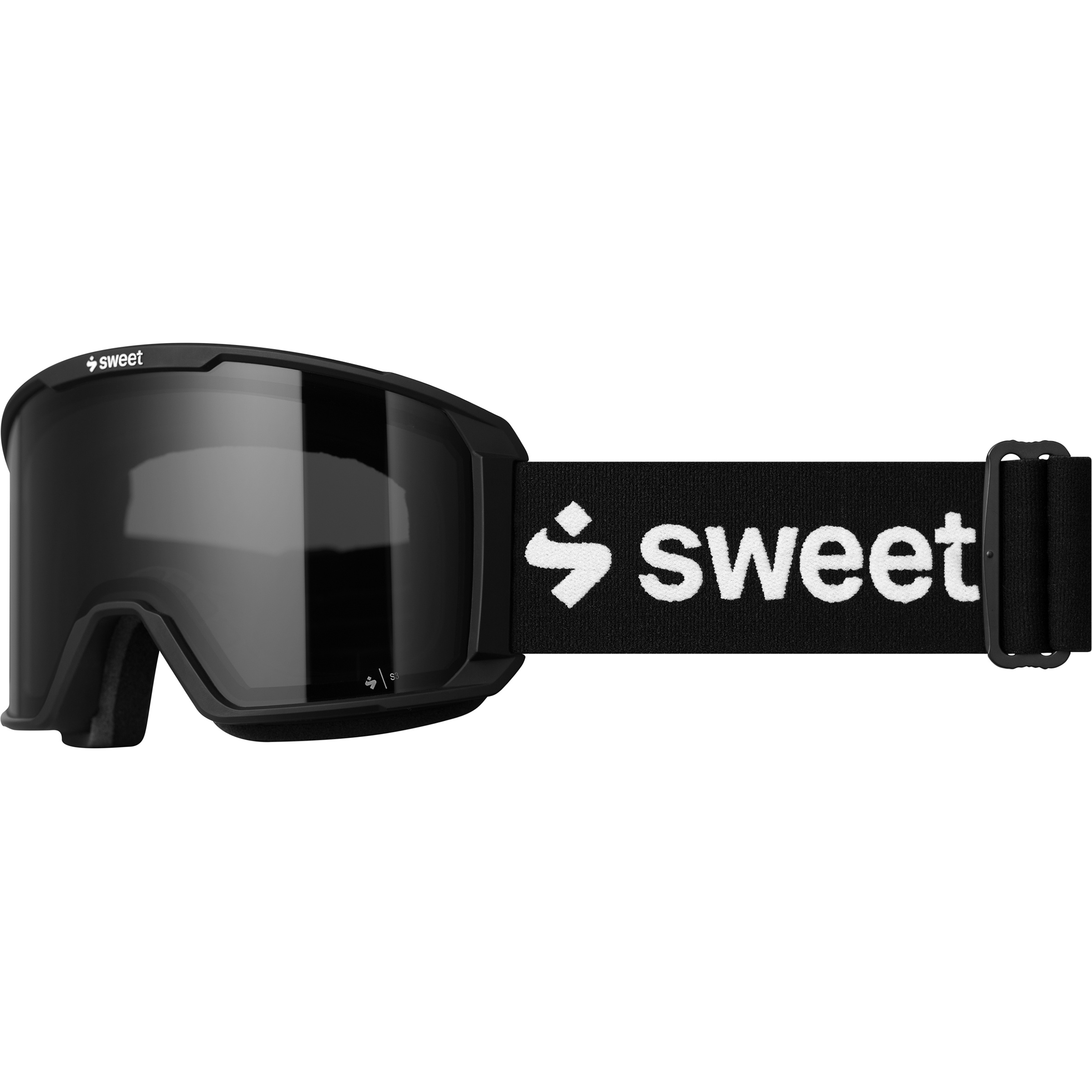 Sweet Protection Bueller L Skibrille Skibrillen schwarz Skifahren | Freeride