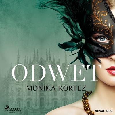 Odwet - Monika Kortez, Audio, 9788728486528