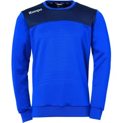 Kempa, Unisex, Sportshirt, Emotion 2.0 Training Top (140), Blau