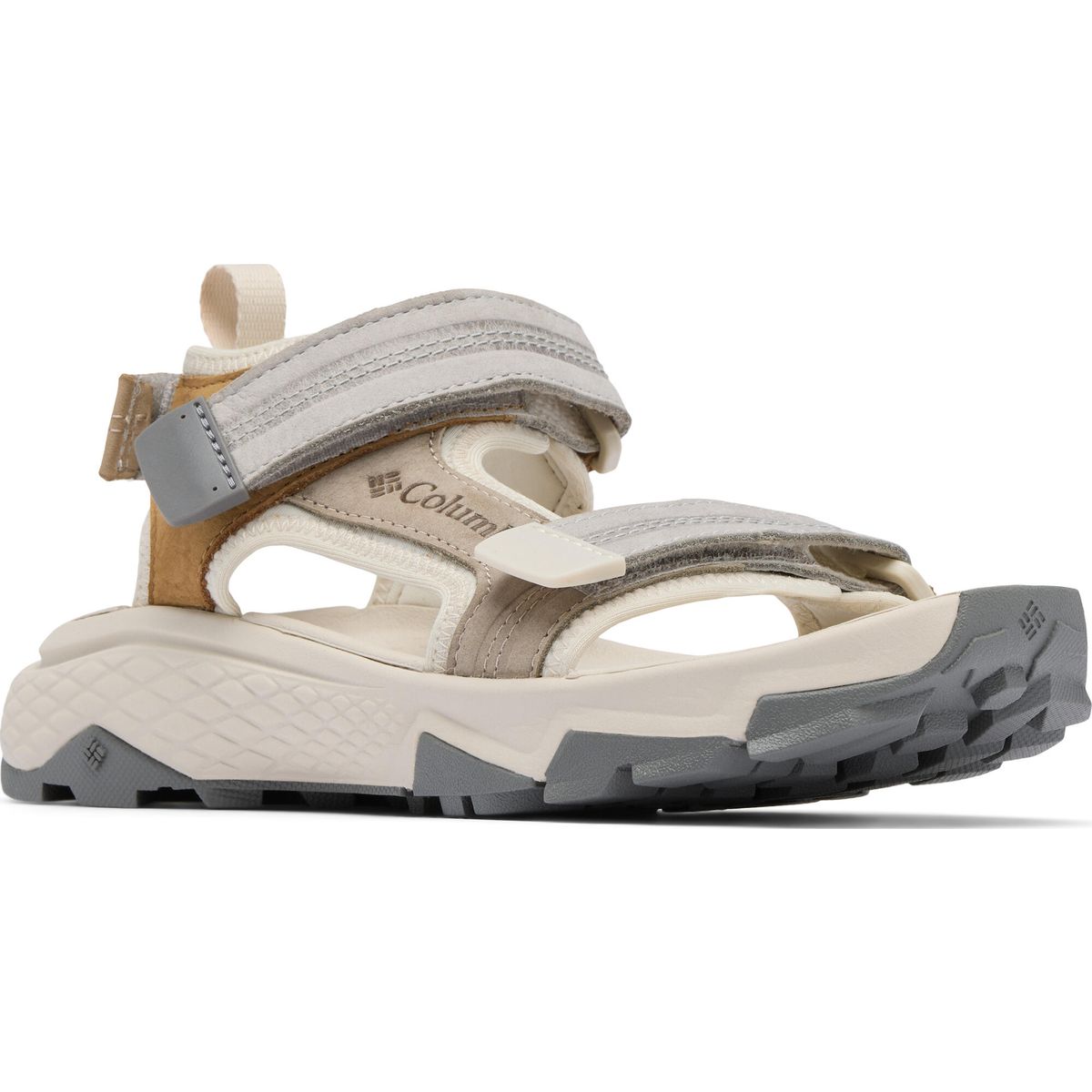 Columbia Peakfreak Rush Sandal LEA dark stone, quarry (279) 5 212126-2121261-279-5