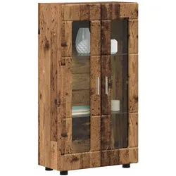vidaXL, Kommode + Sideboard, Rivka Freestanding cabinet (55.50 x 29 x 103 cm)