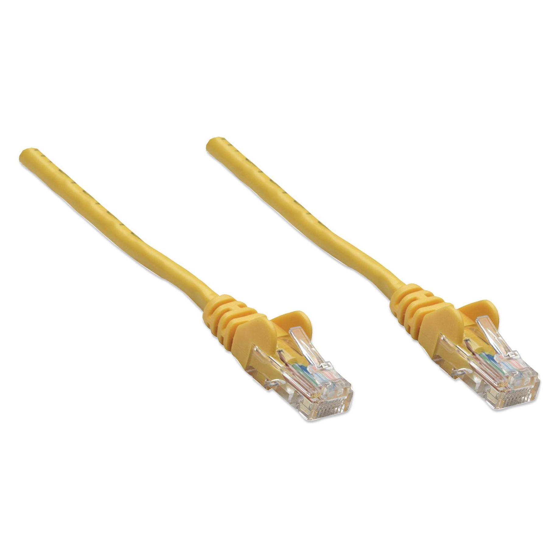 Intellinet Netzwerkkabel, Cat5e, U/UTP (U/UTP, UTP, CAT5e, 7.50 m) (319966)