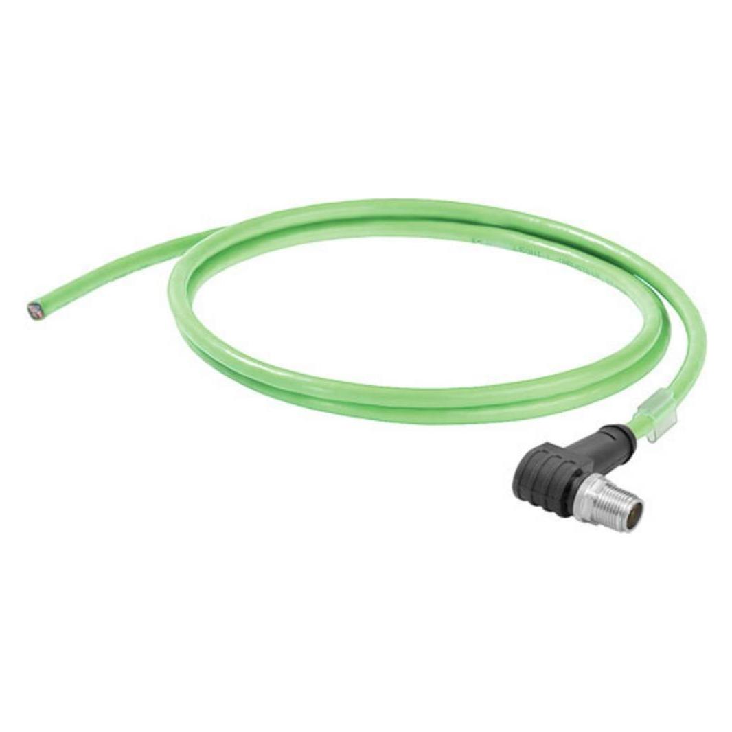 Weidmüller Kabel Polzahl: 8 (2455130030)