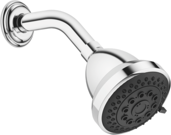 Dornbracht Madison Kopfbrause 28508360-00 3-fach verstellbar, chrom