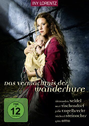 Thomas Nennstiel - Das Vermächtnis der Wanderhure - Preis vom 09.10.2026 07:28:09 h
