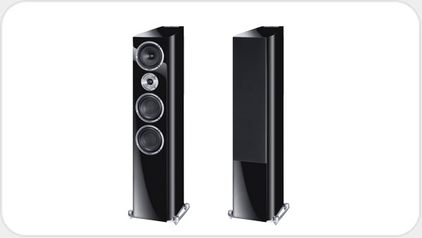 Heco Celan Revolution 7 *espresso* HE1329020