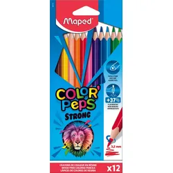 maped Buntstifte Mehrfarbig