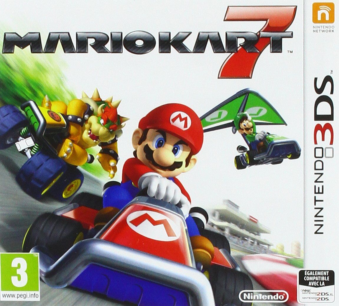 Nintendo - Mario Kart 7 3D [3DS] - Preis vom 12.10.2026 11:37:12 h