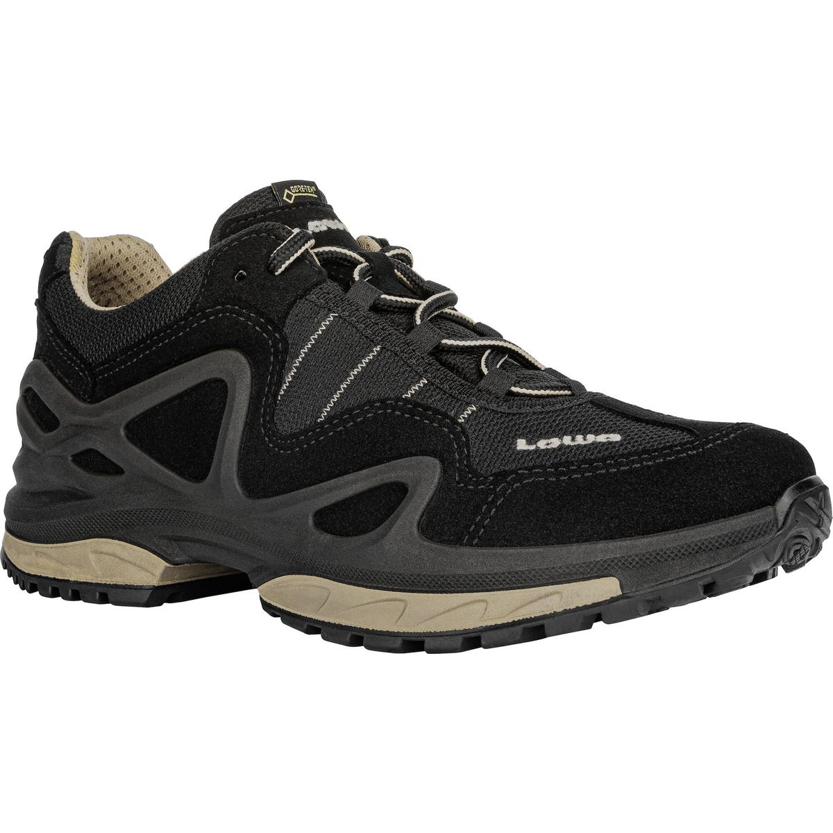 Lowa Gorgon GTX Ws schwarz/champagner (9932) 41,5 321578-9932-41,5