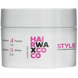 50ml dusy professional Style Hair Wax Coco