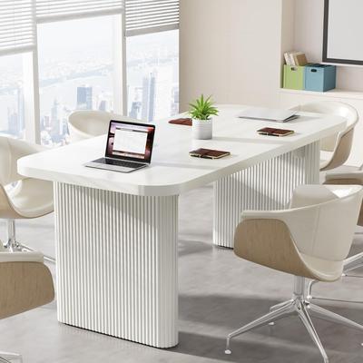 OEM Modern Conference Table, Office Meeting Seminar Boardroom Table