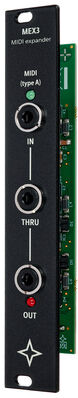Vermona Modular MEX3