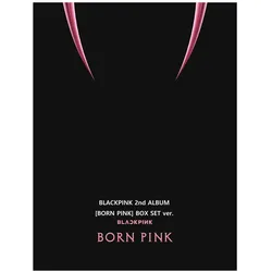 Import, Schallplatten, Born Pink (Box Set Version) (blackpink)