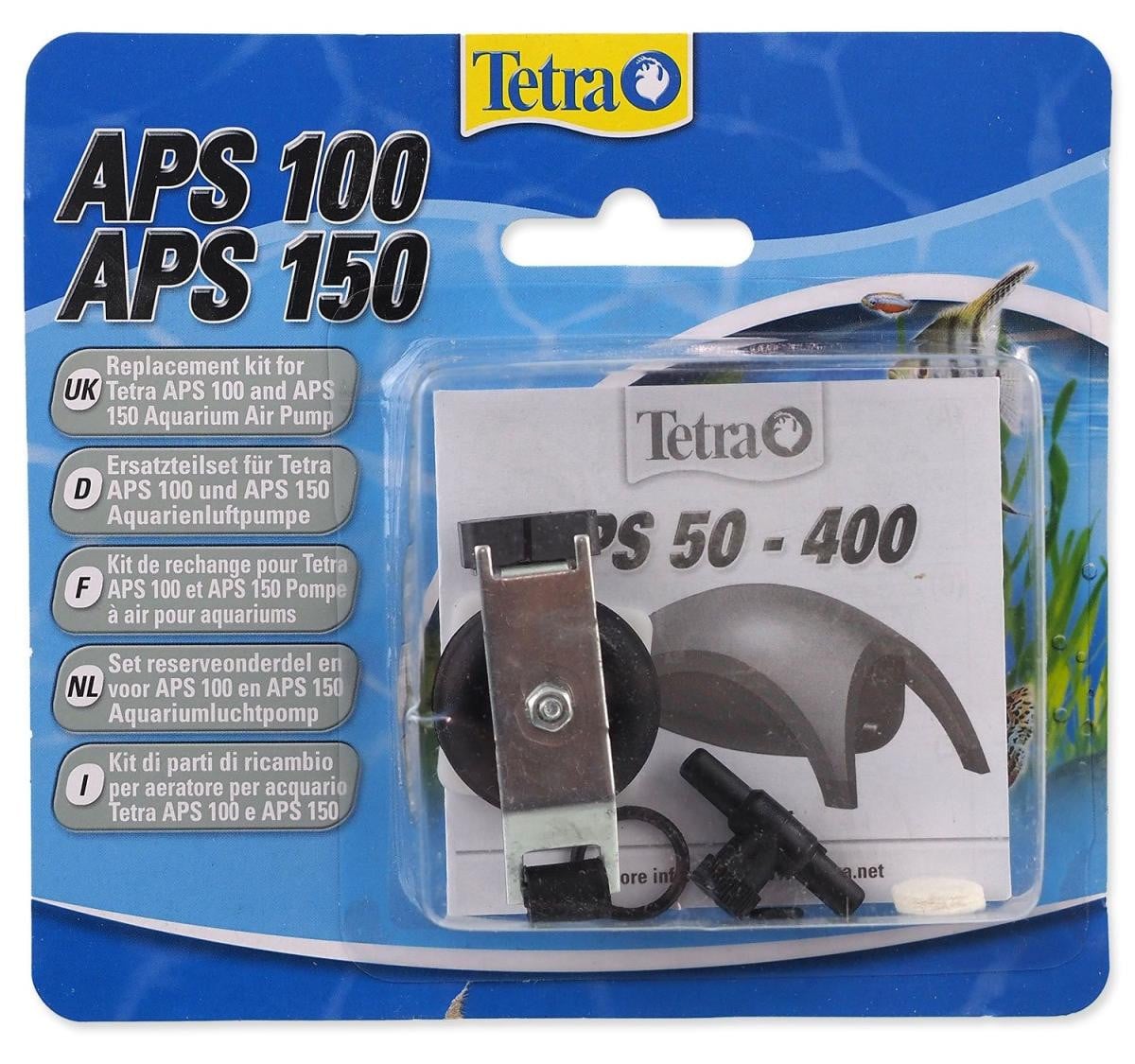 Tetra APS compressorkit Díl 100/150