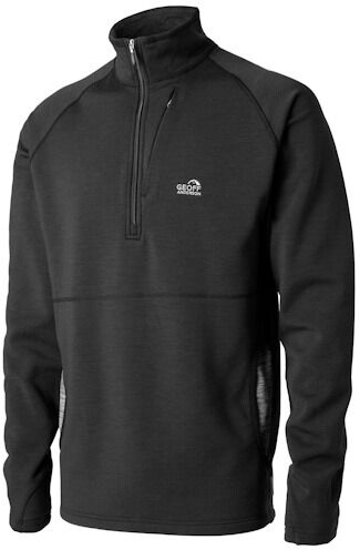 Geoff Anderson Wizwool 335 Pullover-M
