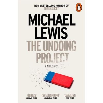 The Undoing Project, Taschenbuch von Michael Lewis, Penguin Books Ltd, 978-0-14-198304-2