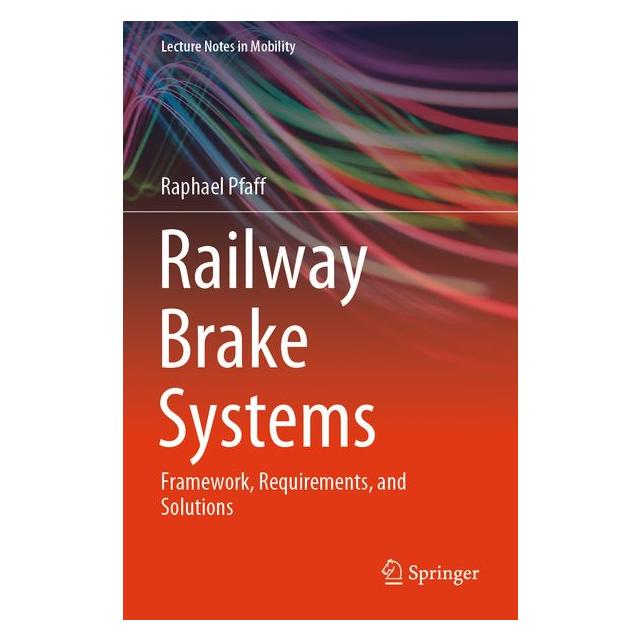 Umbreit Railway Brake Systems (Englisch, Softcover, Raphael Pfaff) (71884775)