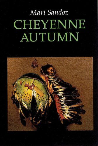 Mari Sandoz - Cheyenne Autumn - Preis vom 10.10.2026 11:48:34 h