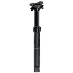 CONTEC Variosattelstütze Drop-A-Gogo II 27,2 mm schwarz 295 mm lang, 60 mm Verstellbereich, maxi