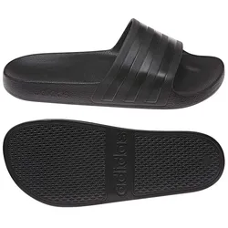 adidas Adilette Aqua Badelatschen F35550 - core black/core black/core black 46