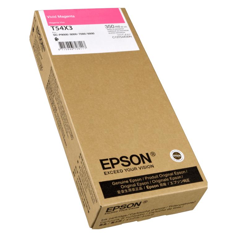 Epson Singlepack Vivid Magenta T54X300 UltraChrome (M) (C13T54X30N)