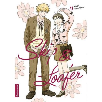 Skip & Loafer 11, Taschenbuch von Misaki Takamatsu, Altraverse GmbH, 978-3-7539-3728-1