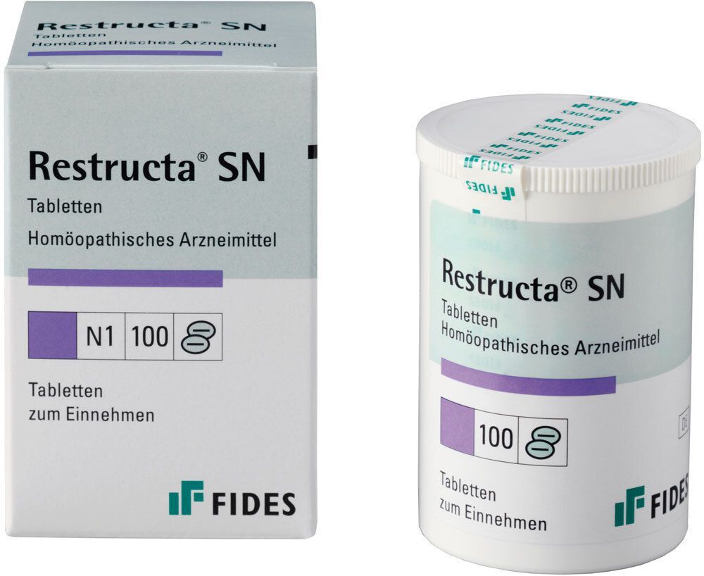 Restructa SN Tabletten 250 St