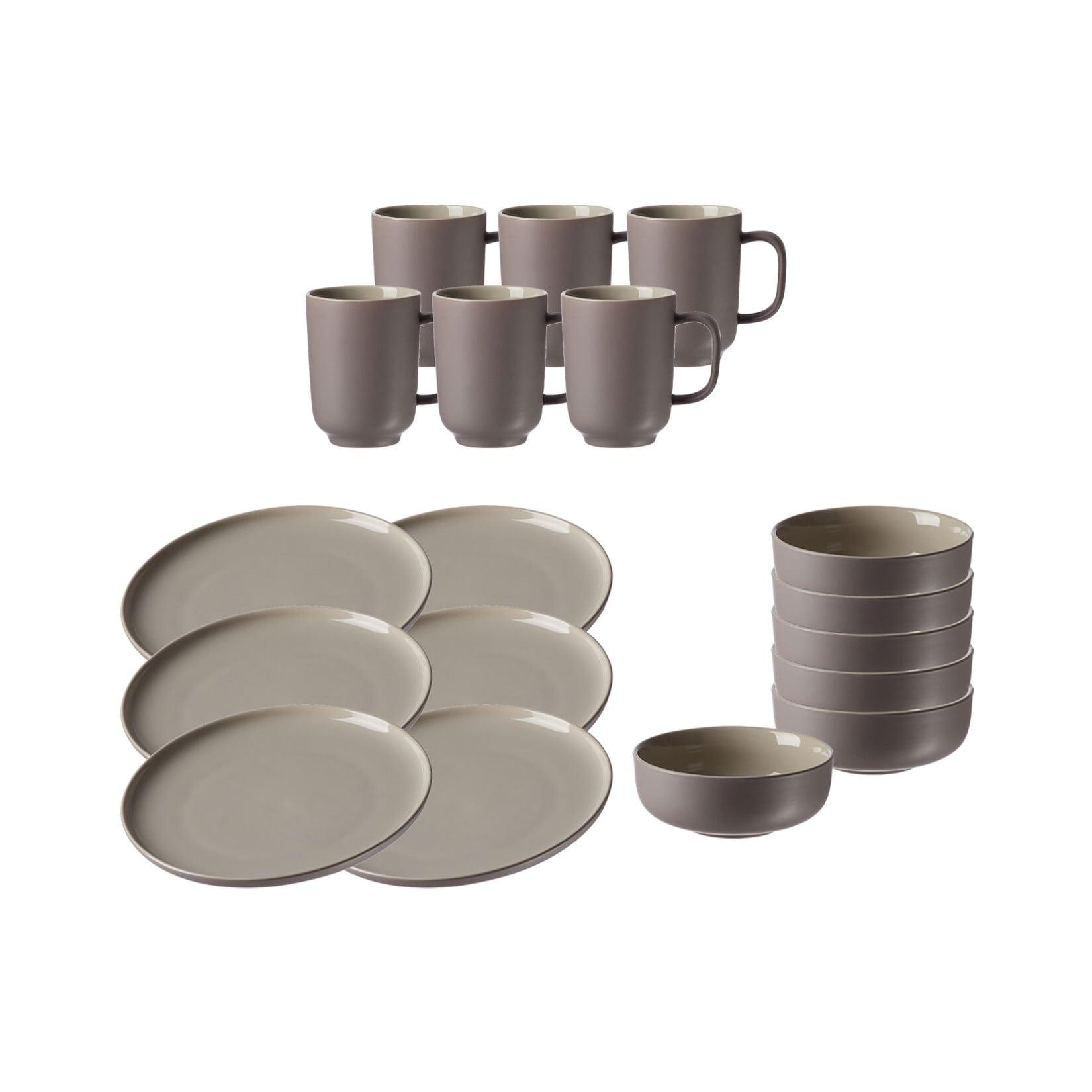 Ritzenhoff & Breker Frühstücksservice Jasper 18er Set