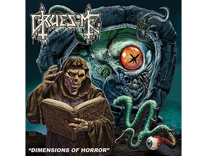 Dimensions of Horror
