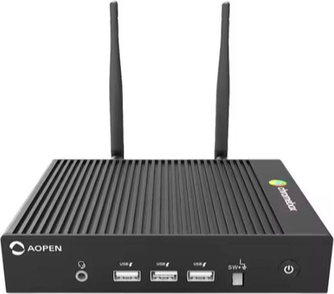 Mini-PC Aopen Chromebox Intel Celeron N4500 4 GB RAM 32 GB