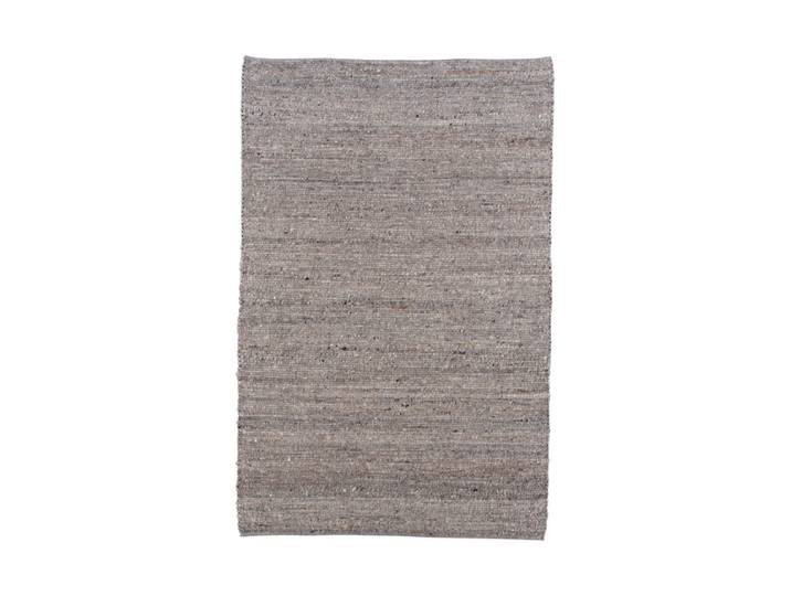 Design Wollteppich „Loump“ - verschiedene Grössen Grau VE DESIGN