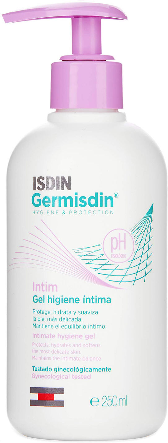 ISDIN Germisdin Intim Intimate Hygiene Gel