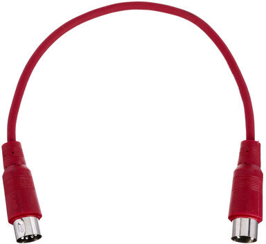the sssnake SK366-03-RED Midi Rouge