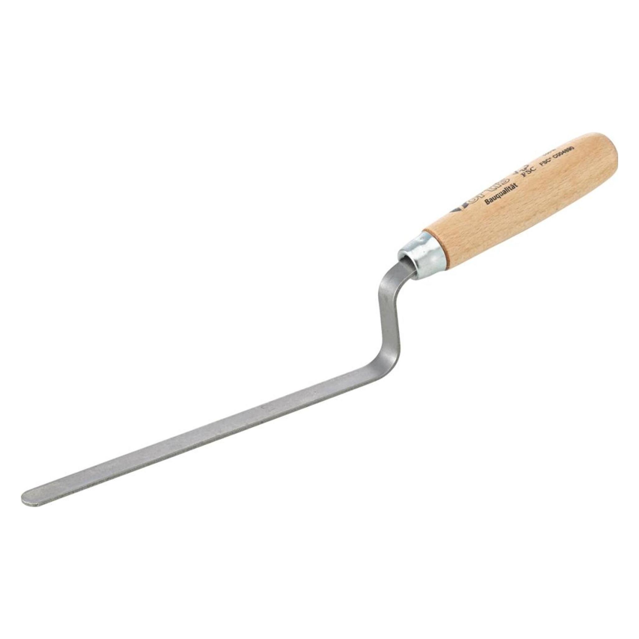 Magni Hamburger Fugenkelle 12mm flach FORTIS Bau (4063726006356)