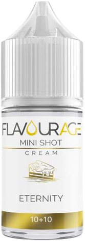Flavourage Eternity Aroma Mini Shot 10ml Champagne Liquirizia