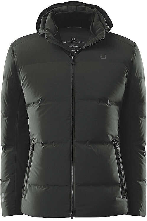 UBR Daunensteppjacke BOLT olive   M M