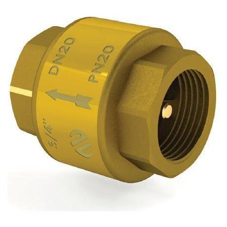 Arco Spring Check Valve F-F 1/2" Metal Piston (36521636)