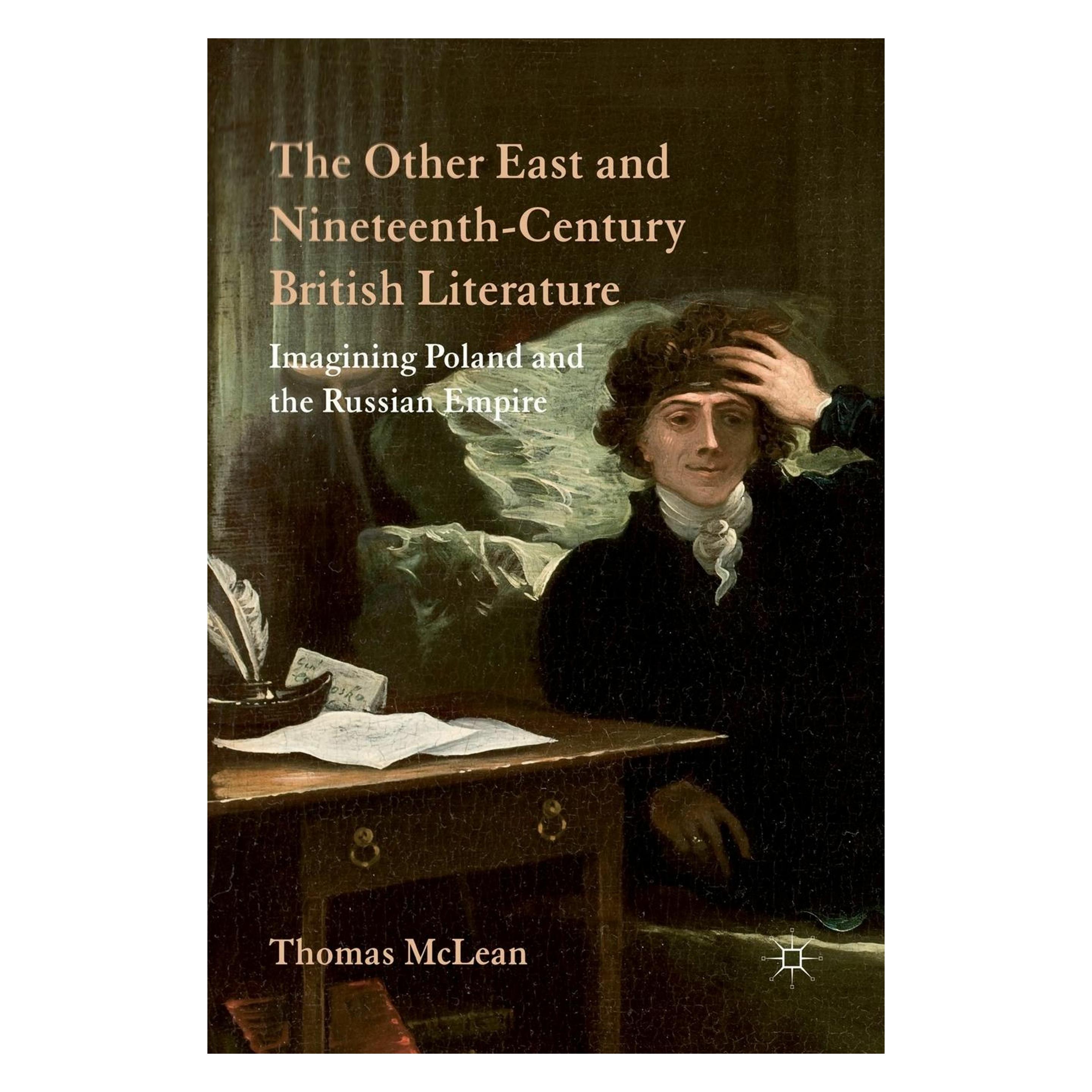 Springer The Other East and Nineteenth-Century British Literature (Englisch, Softcover, T. McLean) (55821071)