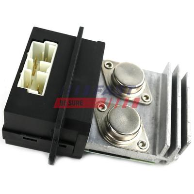 FAST Widerstand, Innenraumgebläse FT59164 für DACIA